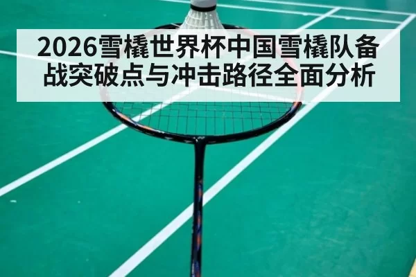 2026雪橇世界杯中国雪橇队备战突破点与冲击路径全面分析